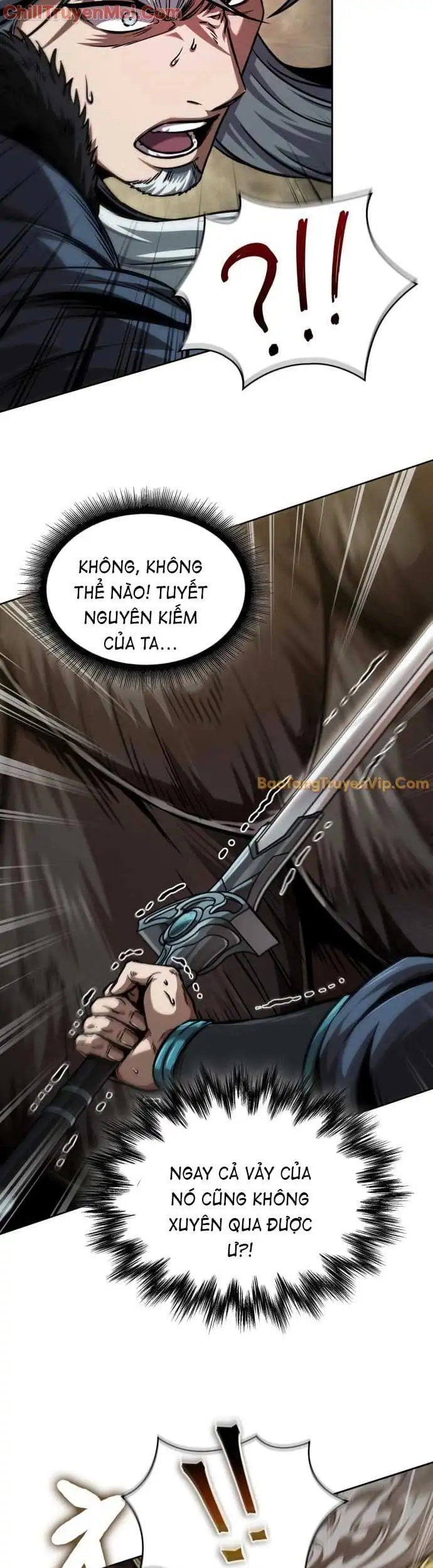 Truyện Tranh Ngã Lão Ma Thần trang 6