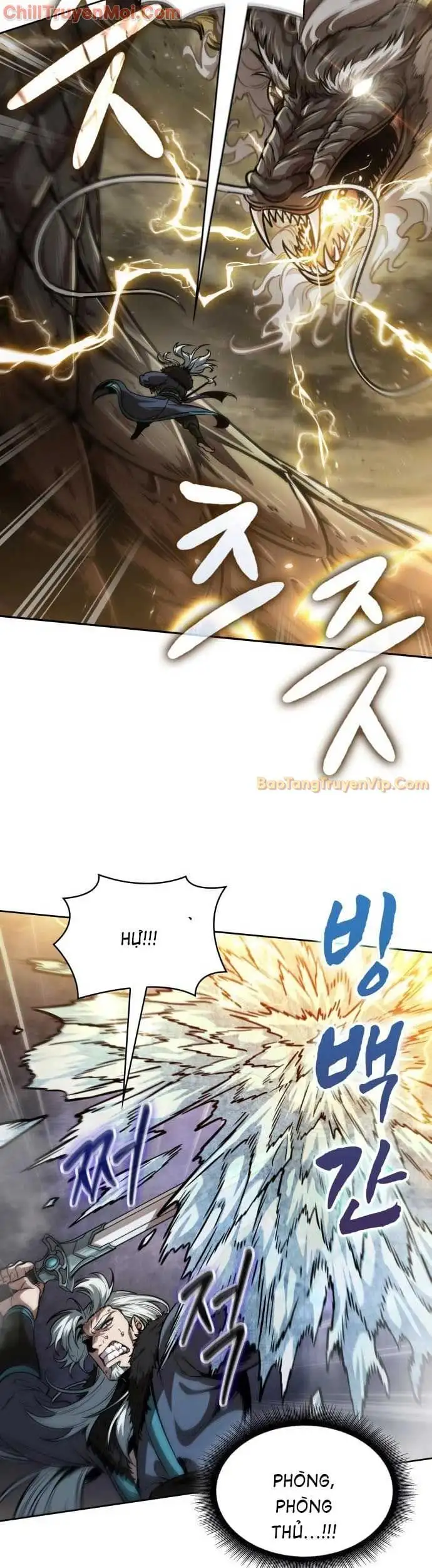 Truyện Tranh Ngã Lão Ma Thần trang 6