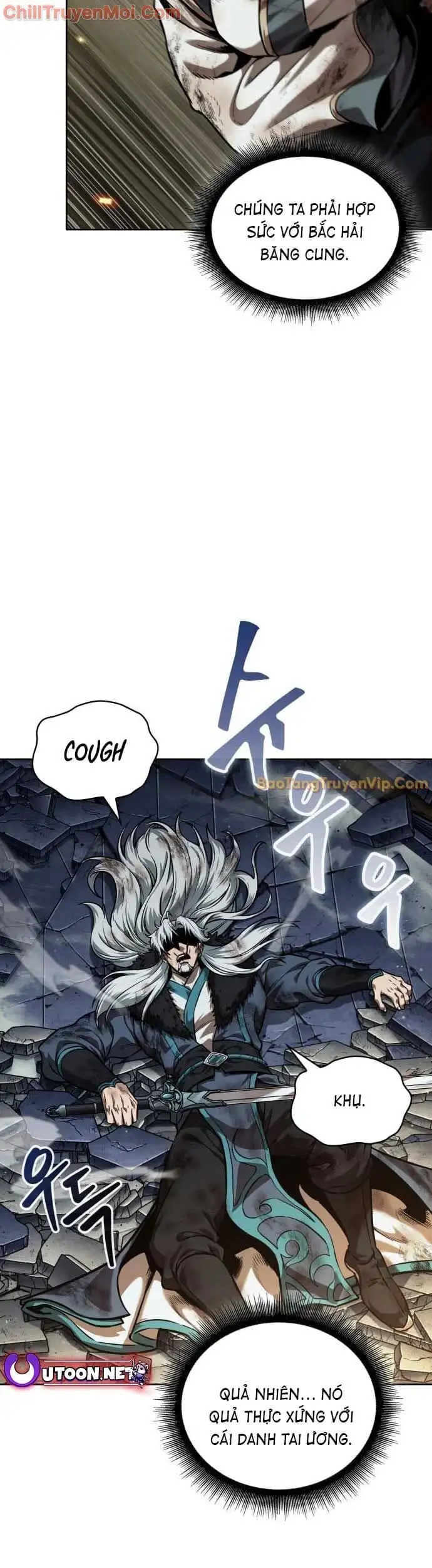 Truyện Tranh Ngã Lão Ma Thần trang 6