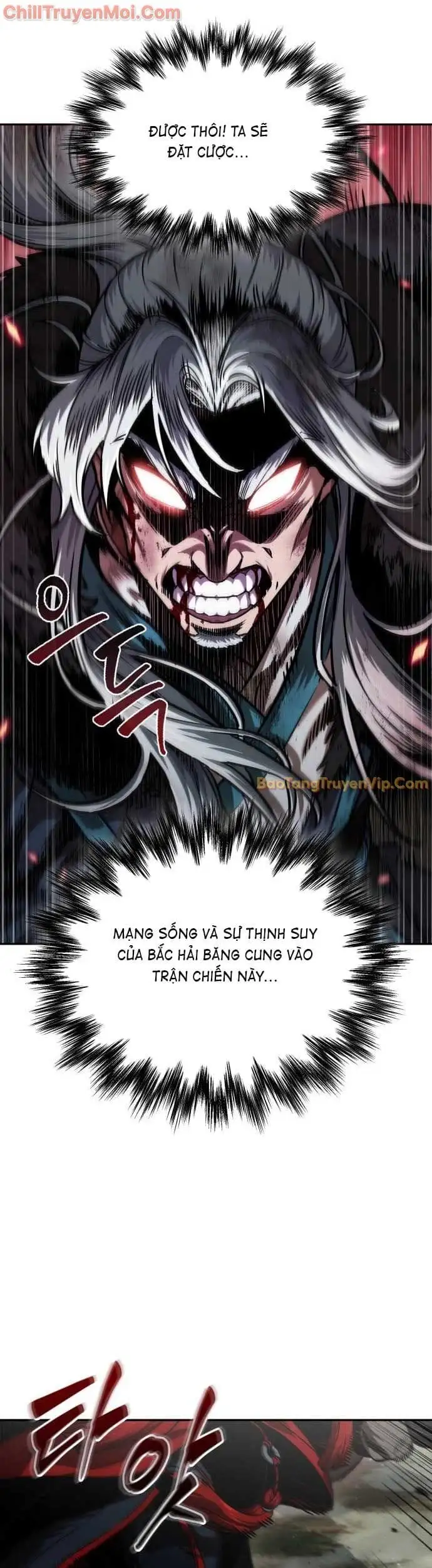 Truyện Tranh Ngã Lão Ma Thần trang 6