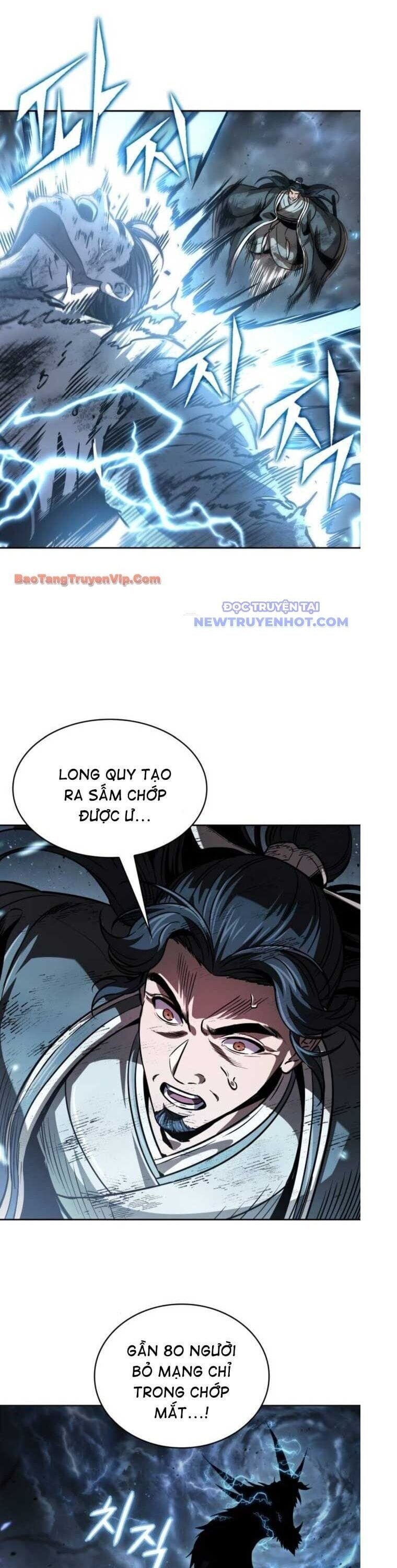 Truyện Tranh Ngã Lão Ma Thần trang 6