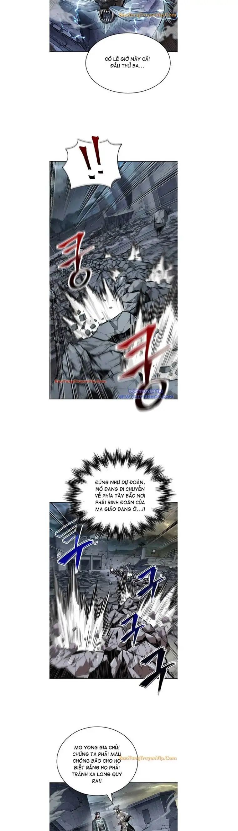 Truyện Tranh Ngã Lão Ma Thần trang 6