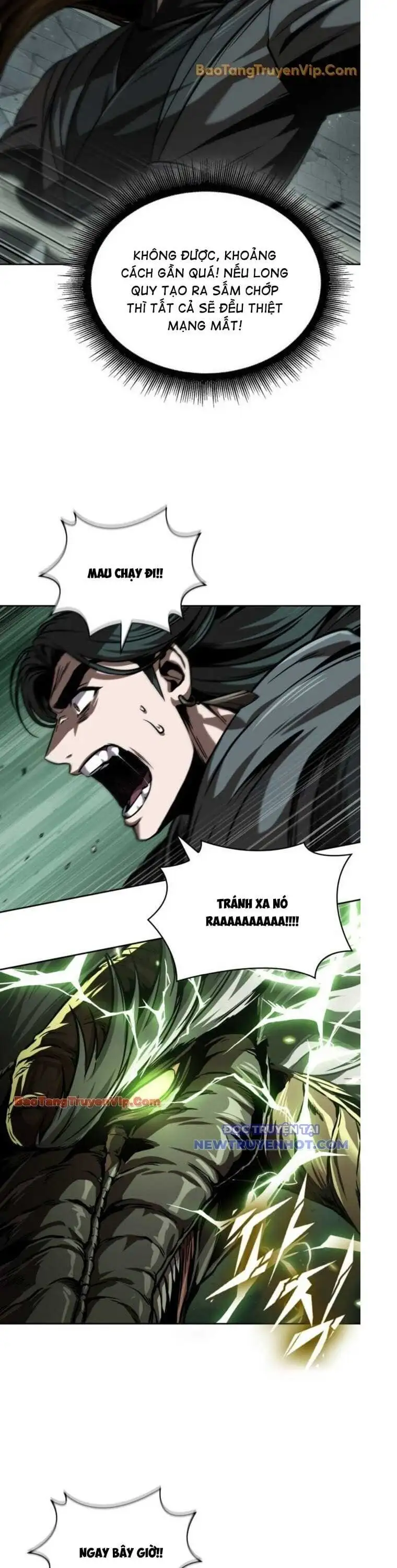 Truyện Tranh Ngã Lão Ma Thần trang 6