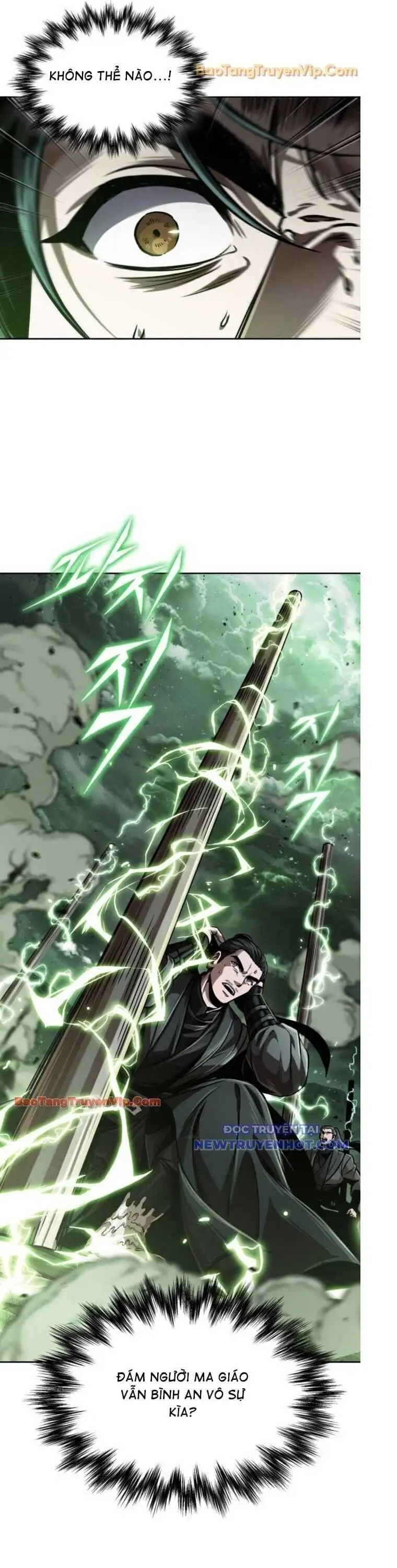 Truyện Tranh Ngã Lão Ma Thần trang 6