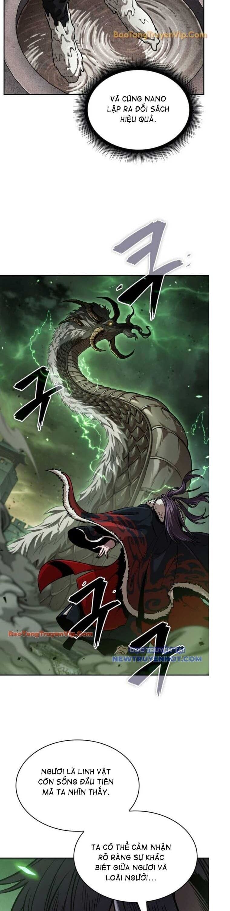 Truyện Tranh Ngã Lão Ma Thần trang 6