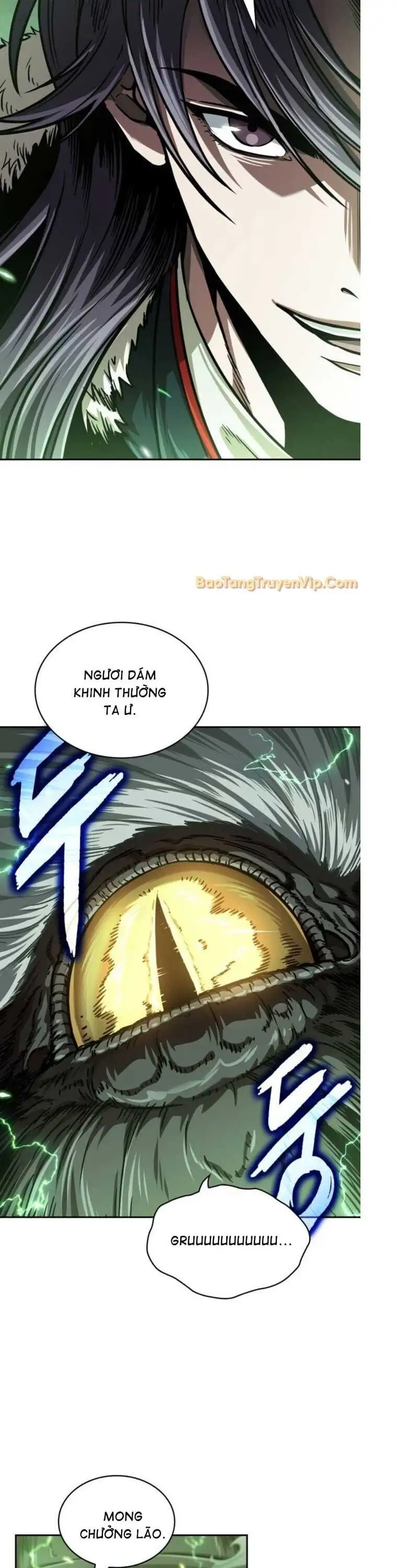 Truyện Tranh Ngã Lão Ma Thần trang 6