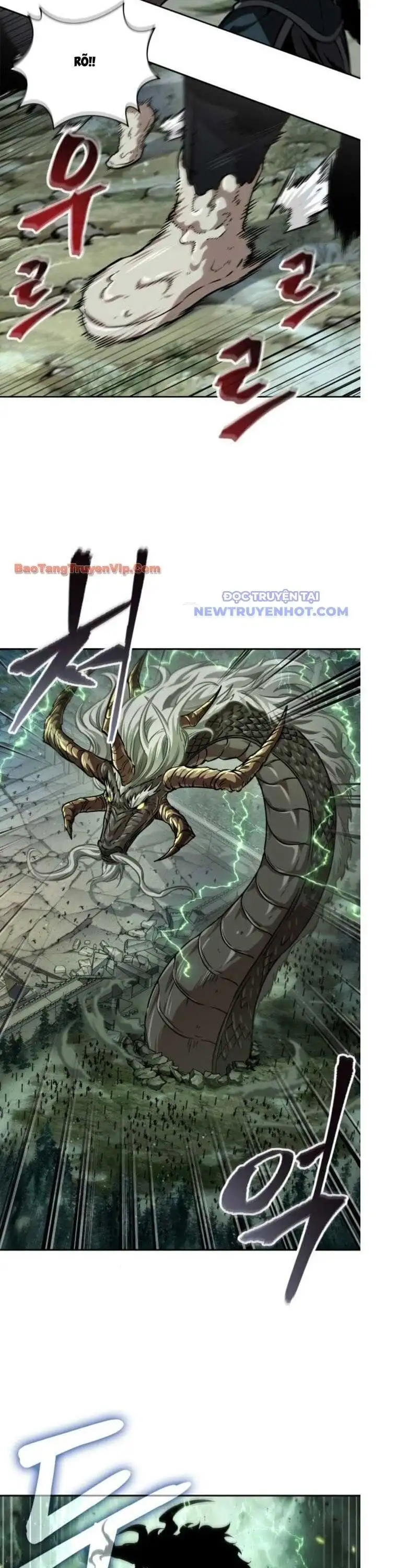 Truyện Tranh Ngã Lão Ma Thần trang 6