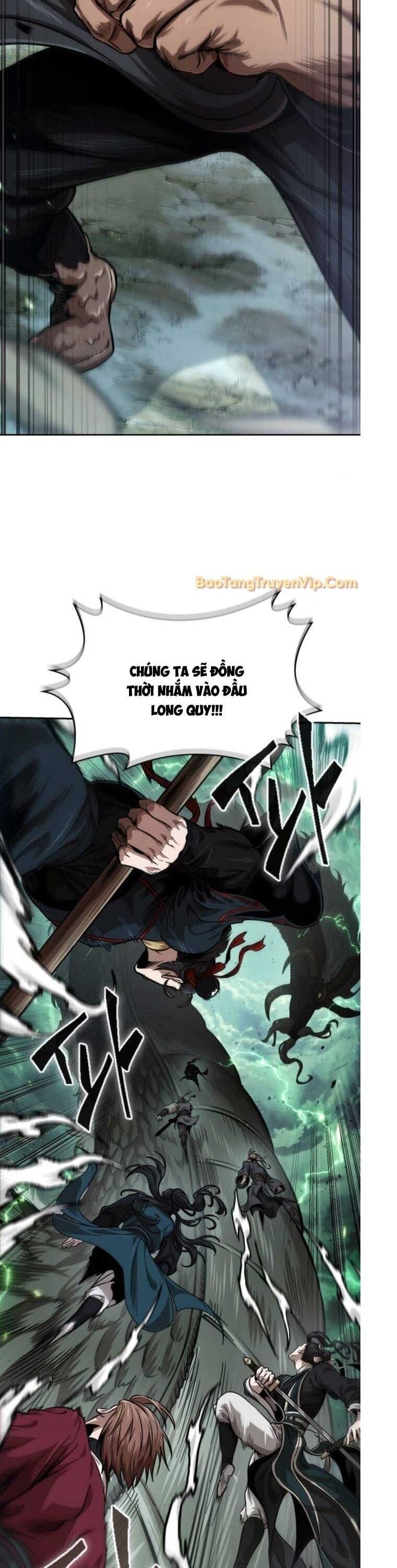 Truyện Tranh Ngã Lão Ma Thần trang 6