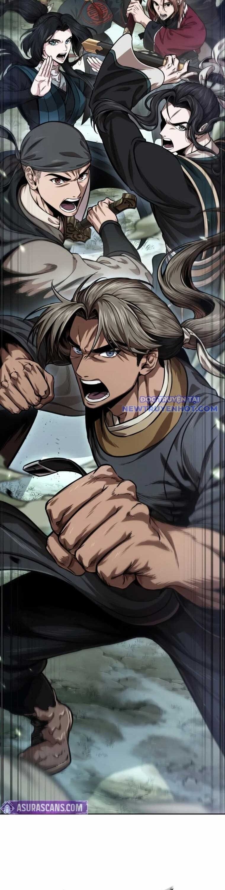 Truyện Tranh Ngã Lão Ma Thần trang 6