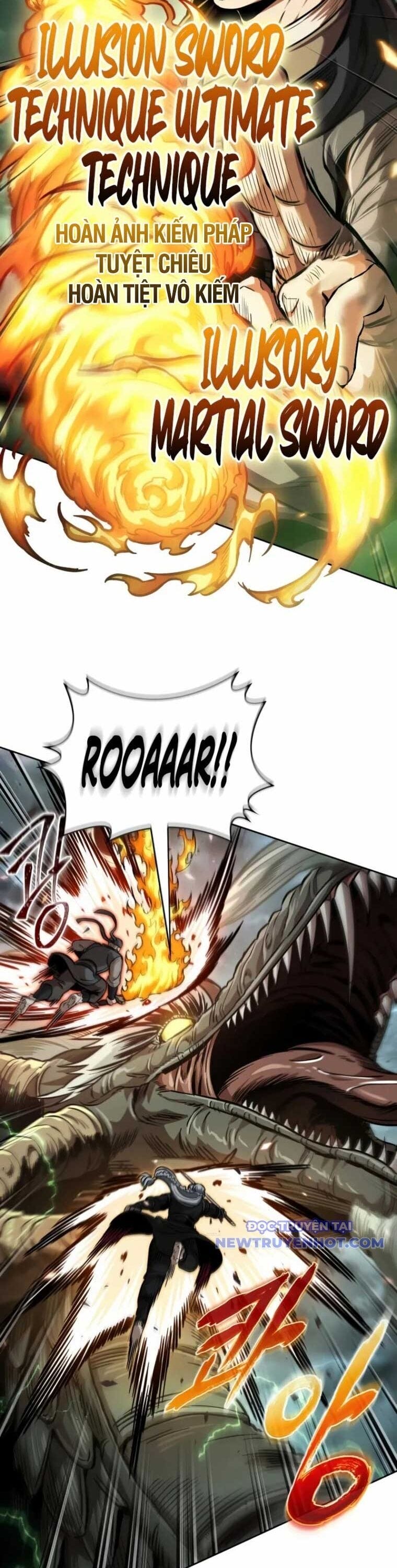 Truyện Tranh Ngã Lão Ma Thần trang 6