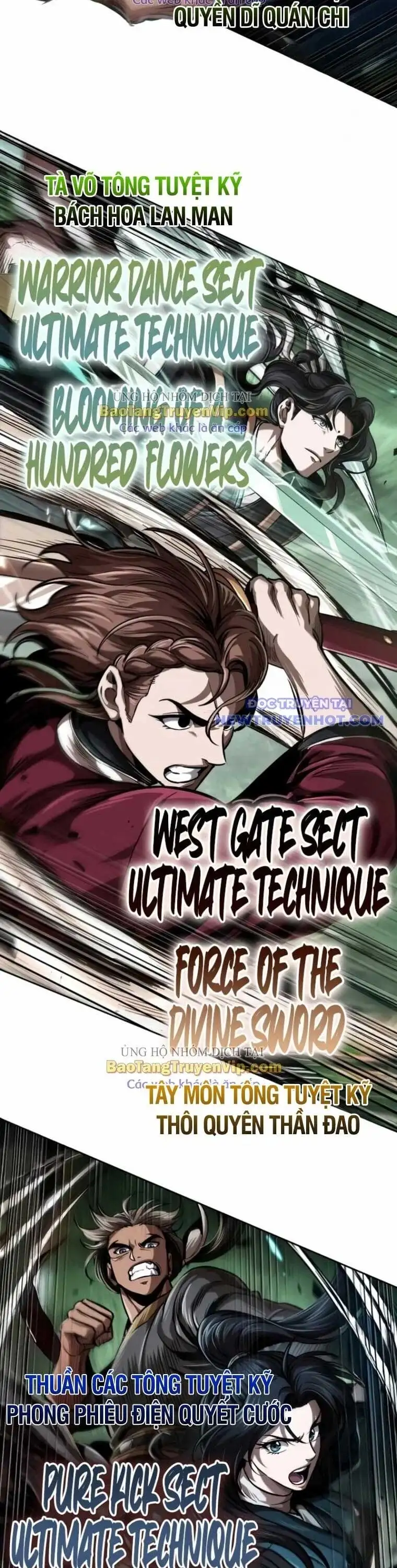 Truyện Tranh Ngã Lão Ma Thần trang 6