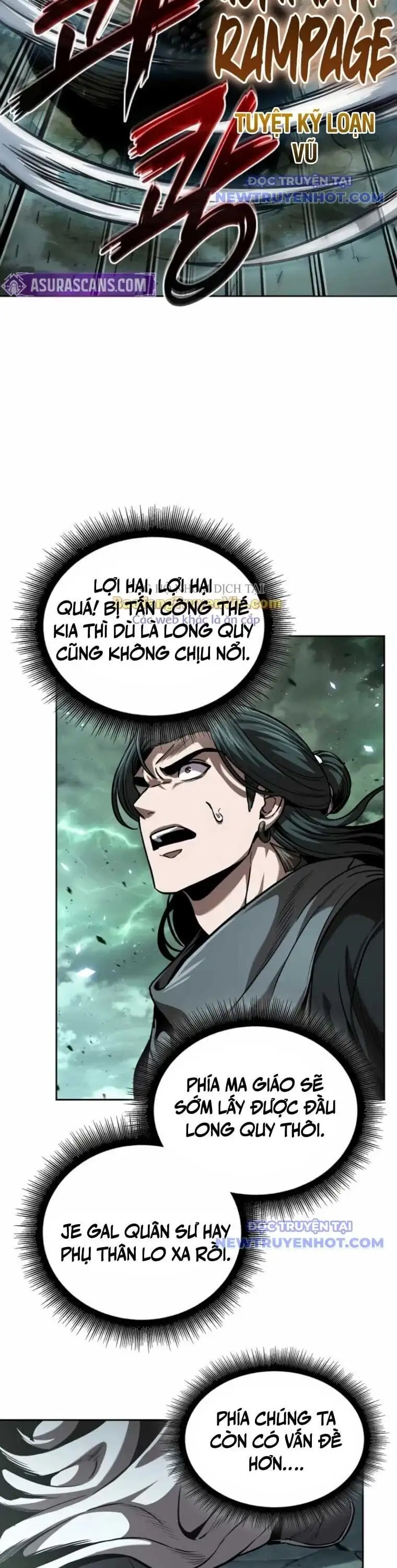 Truyện Tranh Ngã Lão Ma Thần trang 6