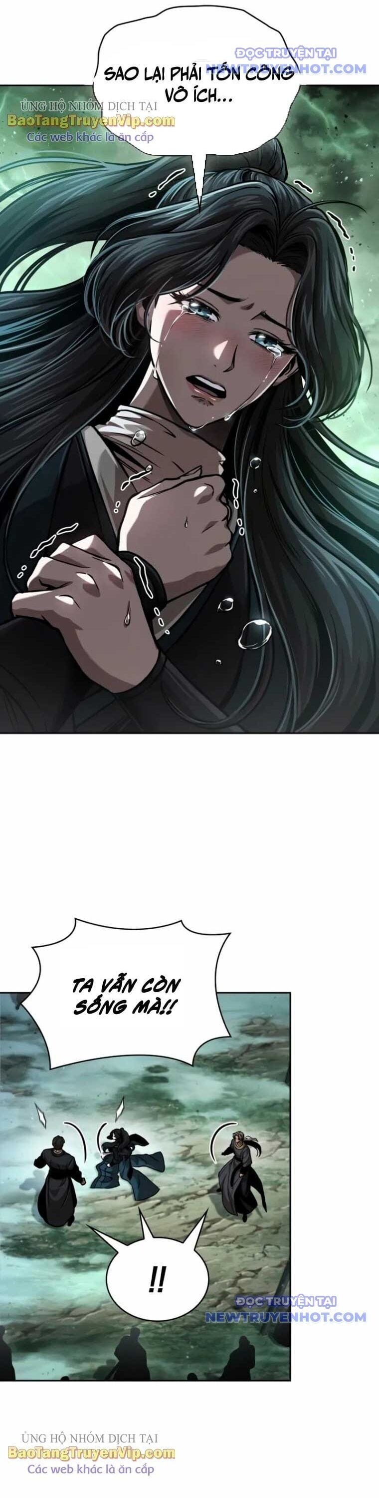 Truyện Tranh Ngã Lão Ma Thần trang 6