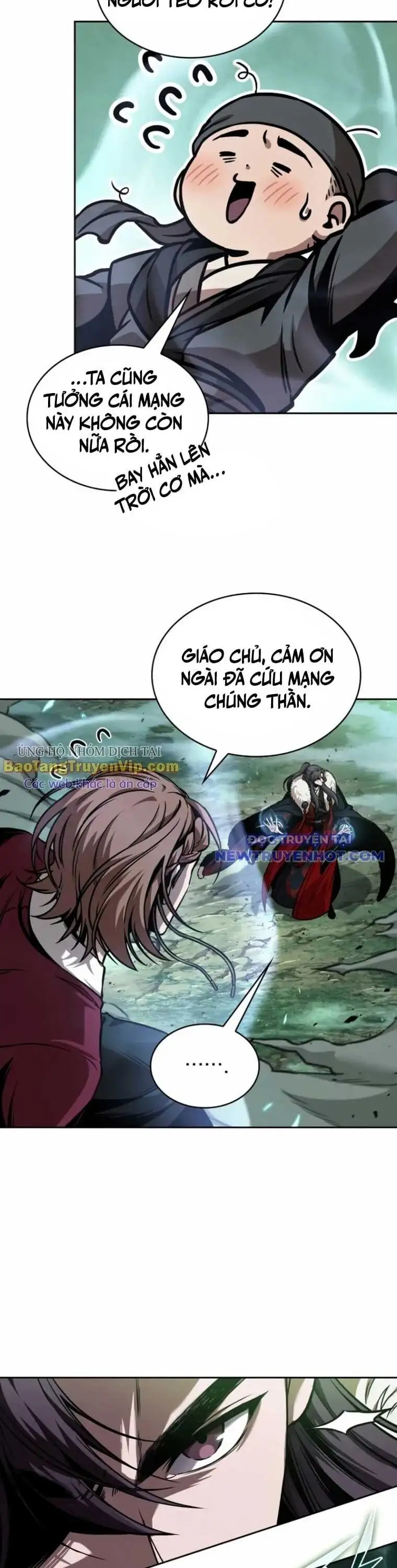 Truyện Tranh Ngã Lão Ma Thần trang 6