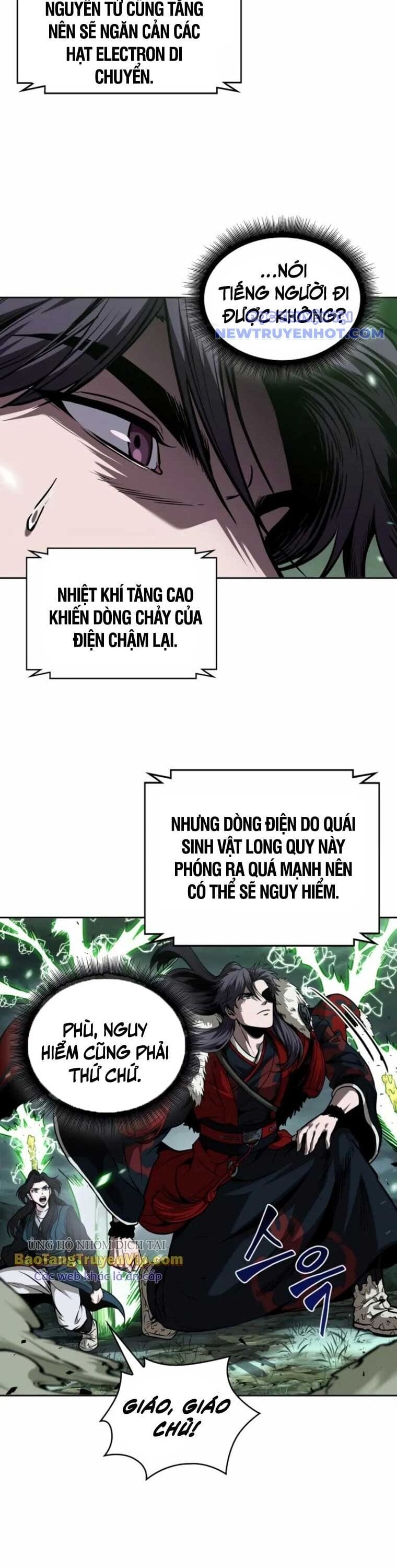 Truyện Tranh Ngã Lão Ma Thần trang 6