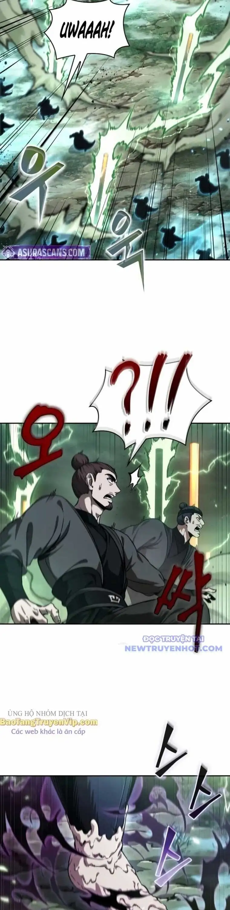 Truyện Tranh Ngã Lão Ma Thần trang 6