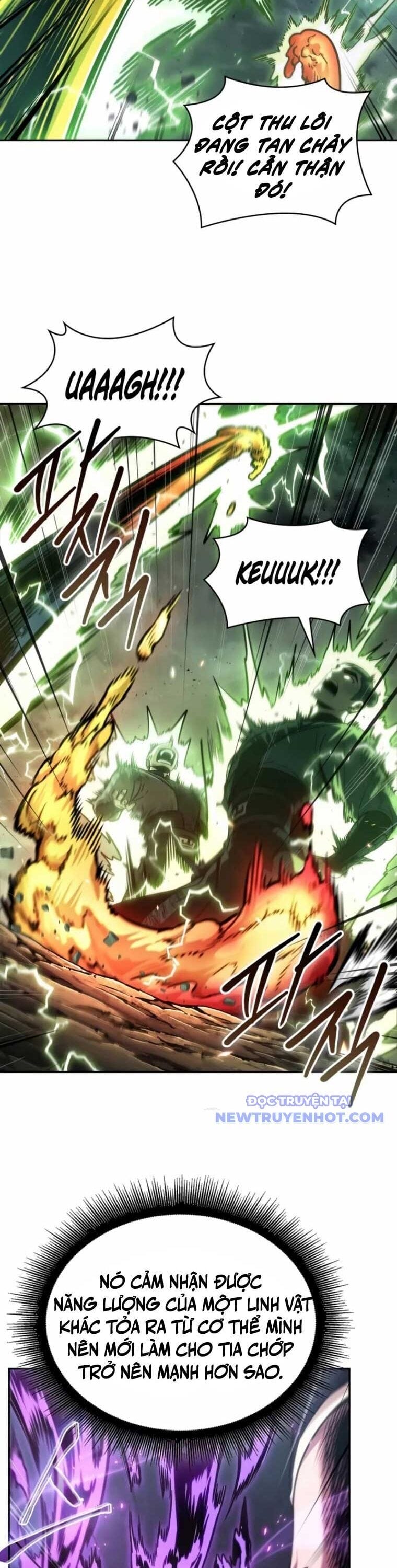 Truyện Tranh Ngã Lão Ma Thần trang 6