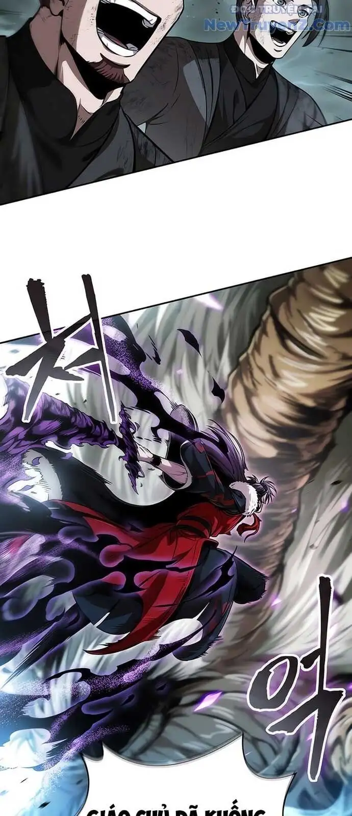 Truyện Tranh Ngã Lão Ma Thần trang 6