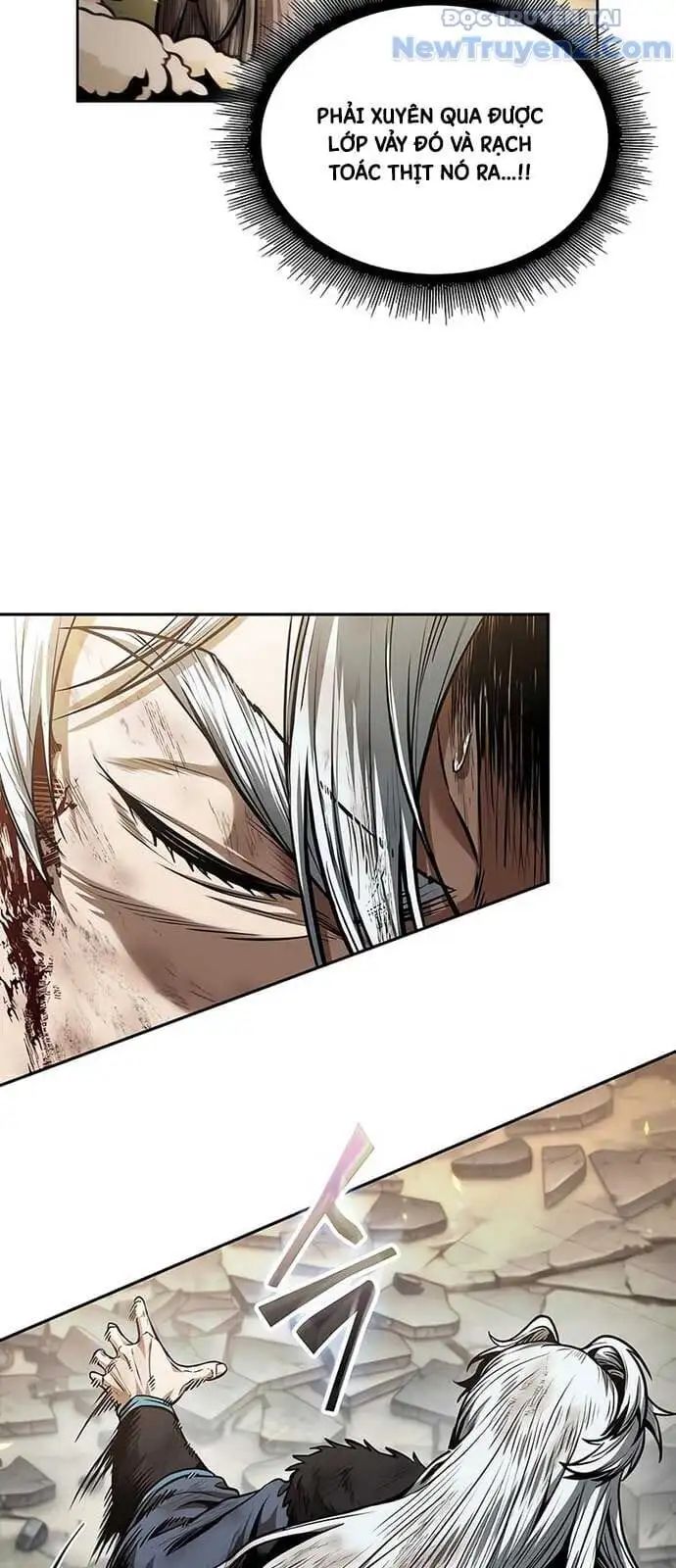 Truyện Tranh Ngã Lão Ma Thần trang 6