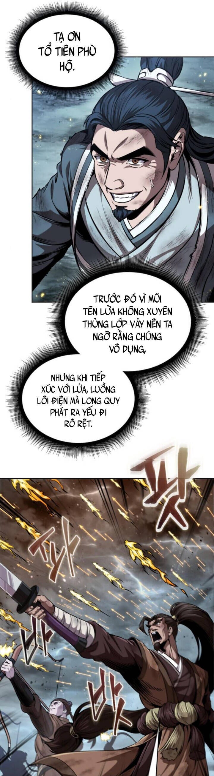 Truyện Tranh Ngã Lão Ma Thần trang 6