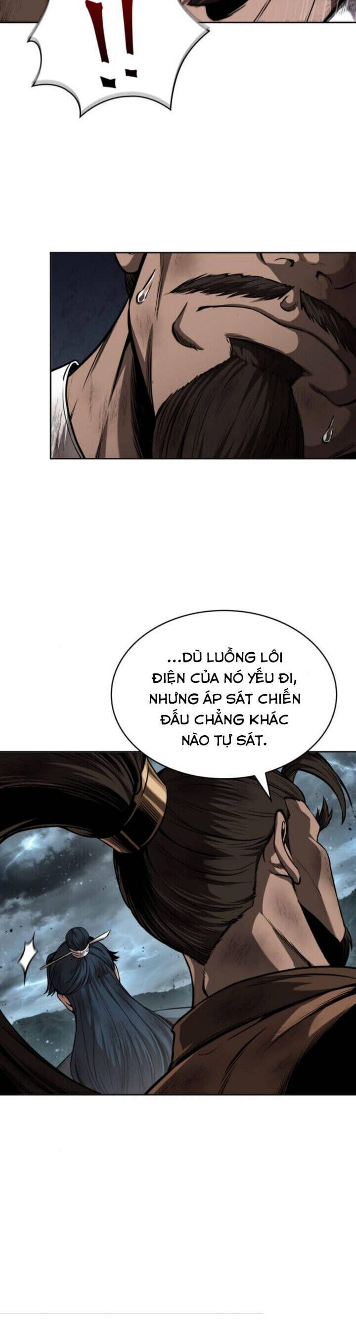 Truyện Tranh Ngã Lão Ma Thần trang 6