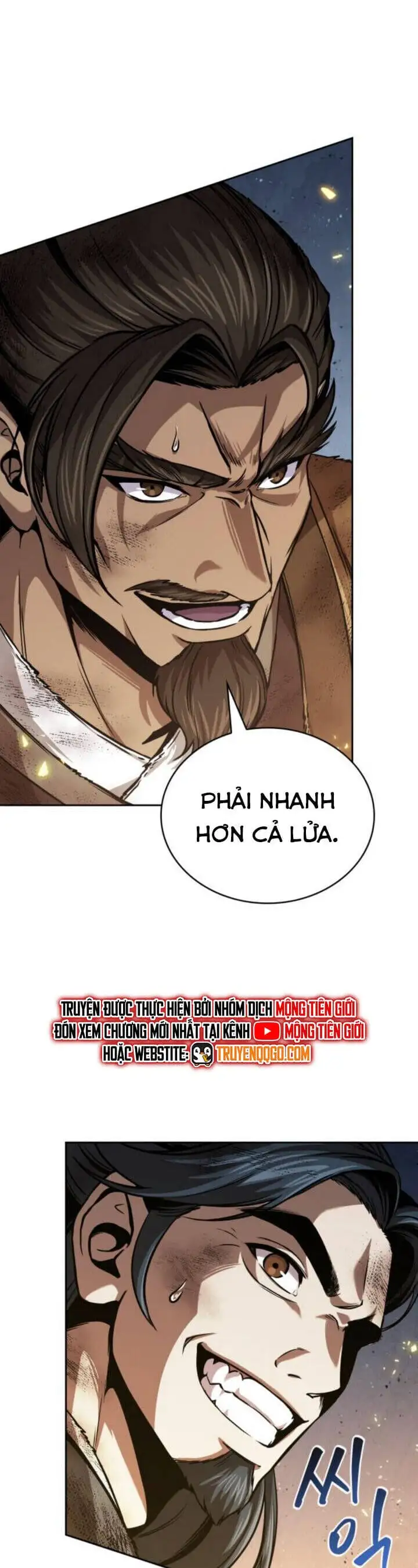 Truyện Tranh Ngã Lão Ma Thần trang 6