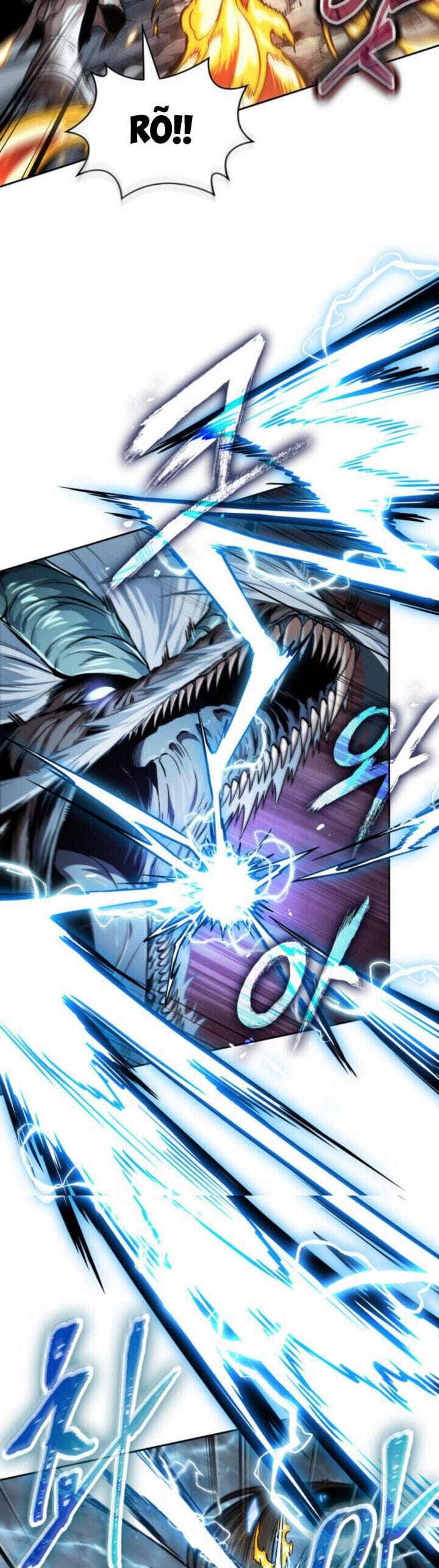 Truyện Tranh Ngã Lão Ma Thần trang 6