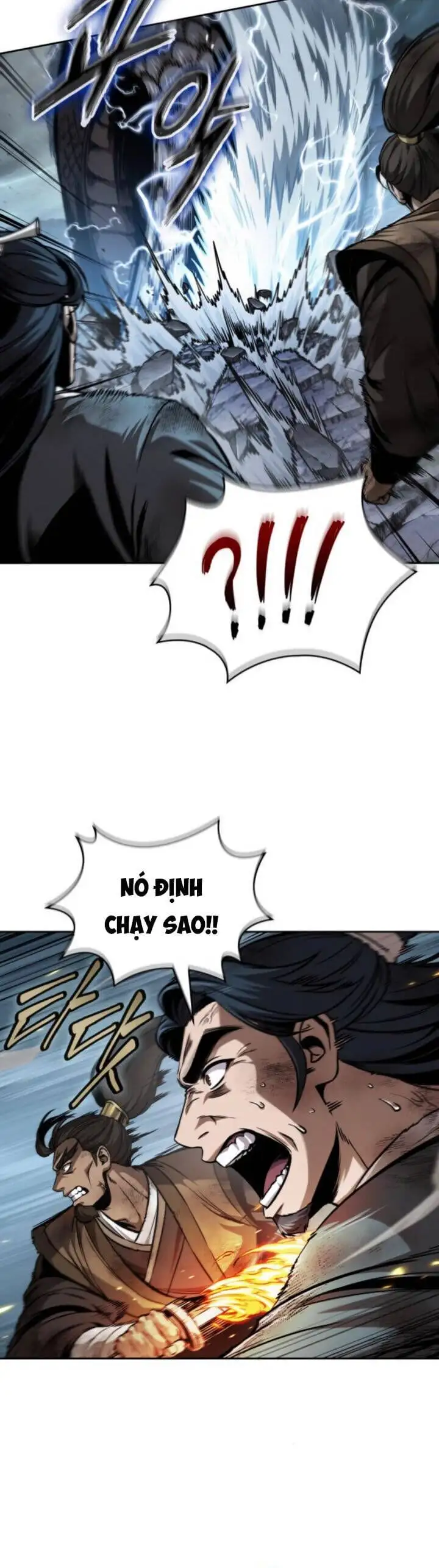 Truyện Tranh Ngã Lão Ma Thần trang 6