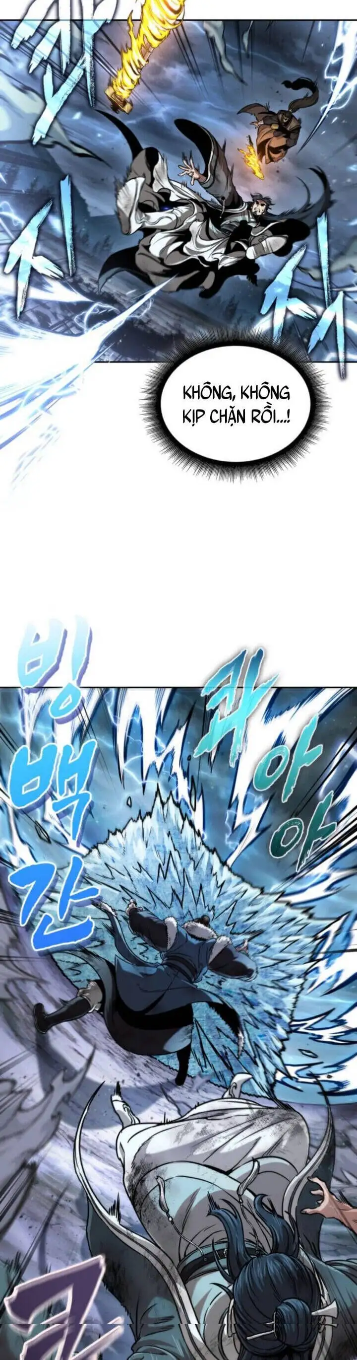 Truyện Tranh Ngã Lão Ma Thần trang 6