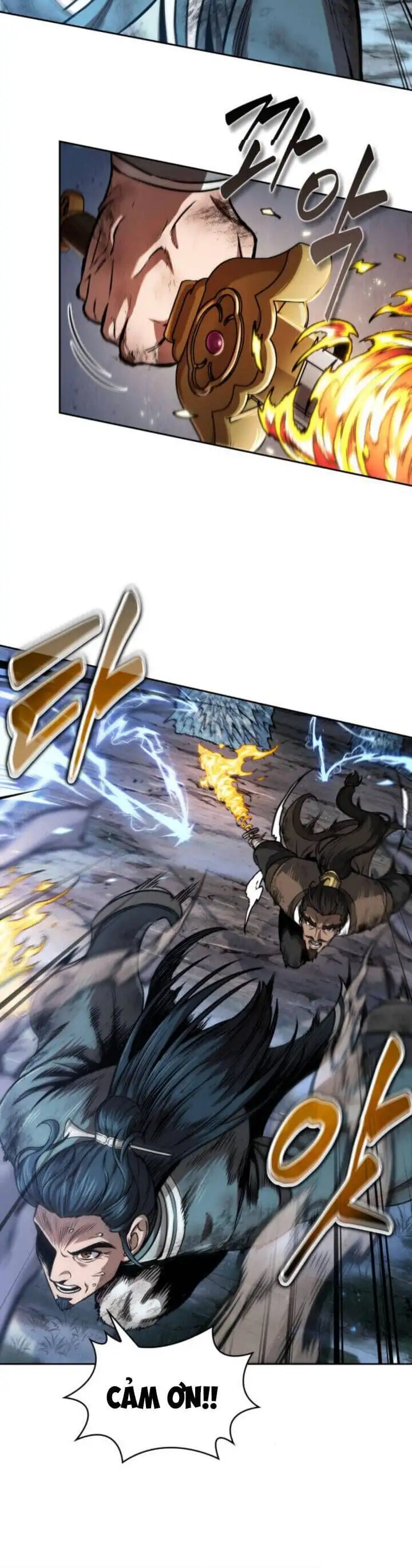 Truyện Tranh Ngã Lão Ma Thần trang 6