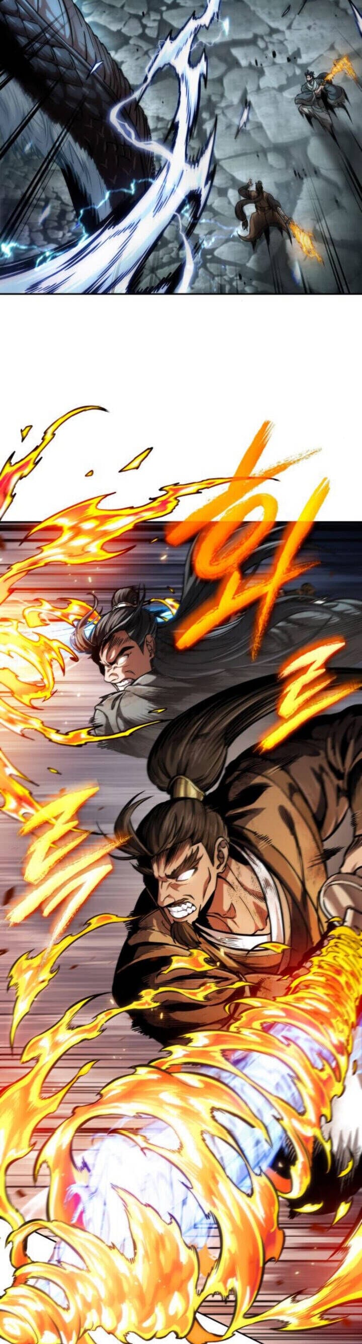 Truyện Tranh Ngã Lão Ma Thần trang 6