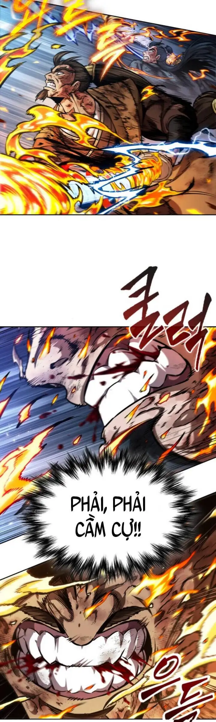 Truyện Tranh Ngã Lão Ma Thần trang 6