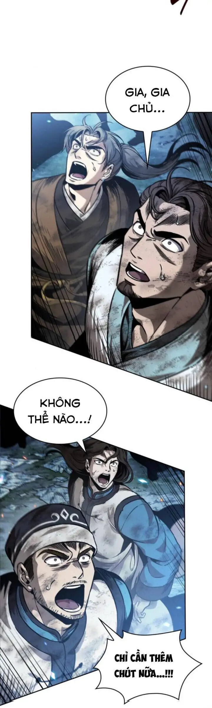 Truyện Tranh Ngã Lão Ma Thần trang 6