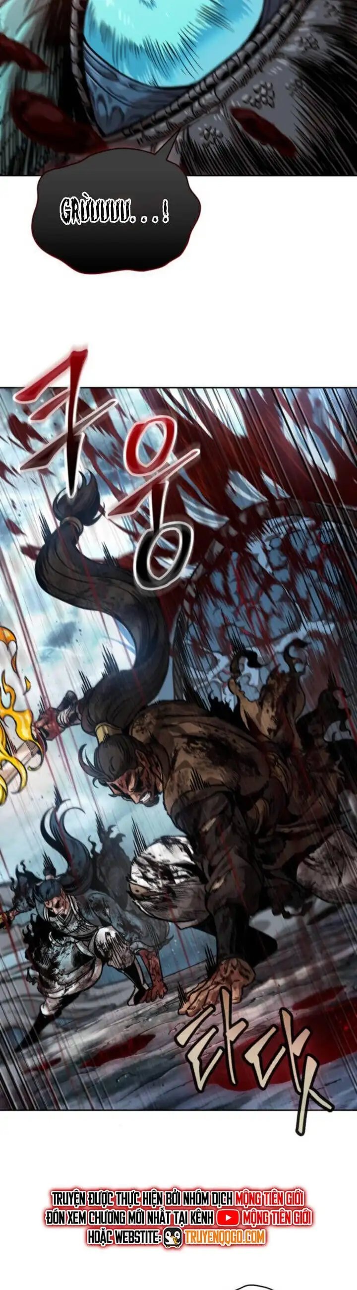 Truyện Tranh Ngã Lão Ma Thần trang 6