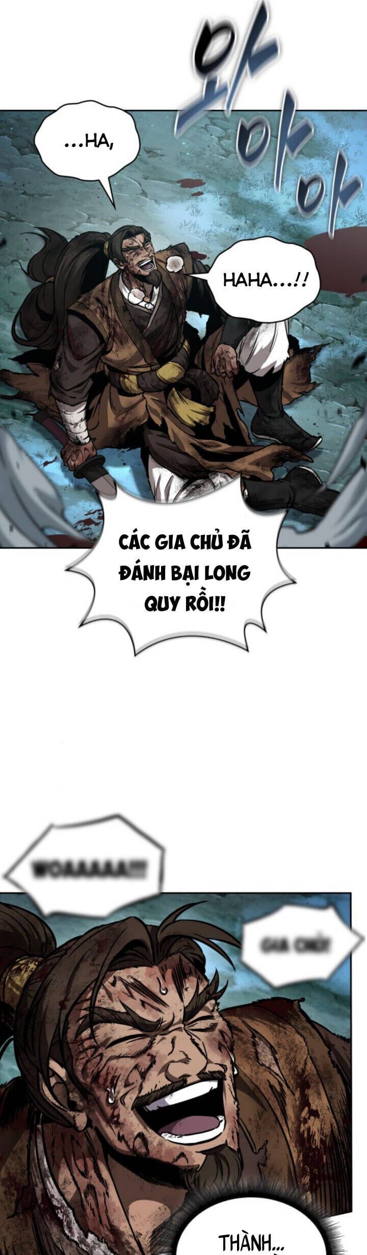 Truyện Tranh Ngã Lão Ma Thần trang 6