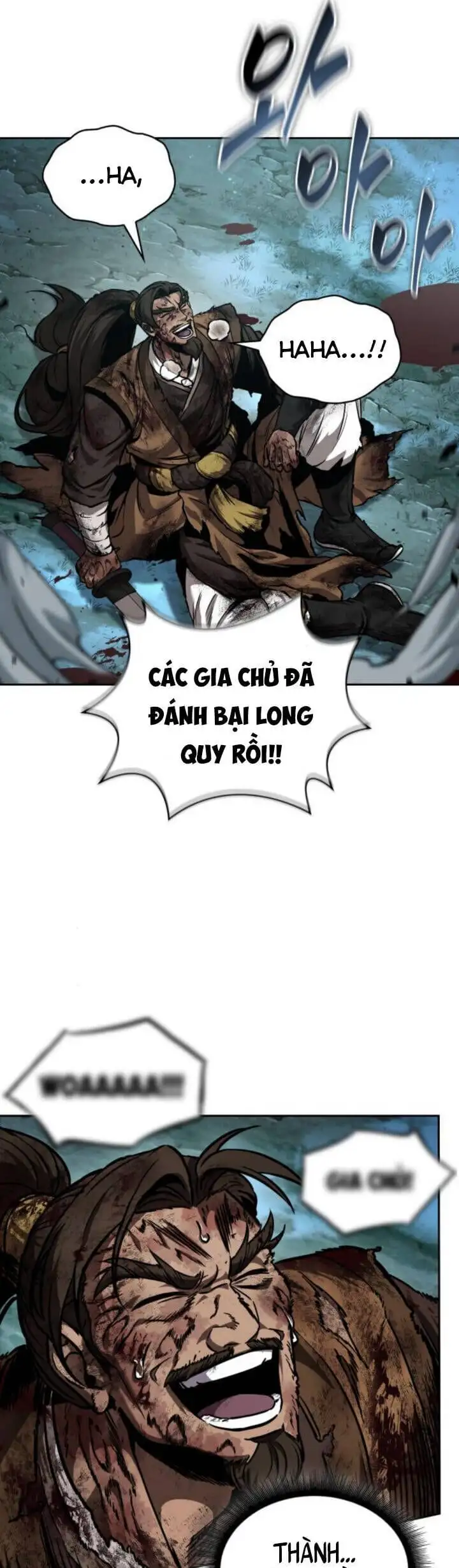 Truyện Tranh Ngã Lão Ma Thần trang 6