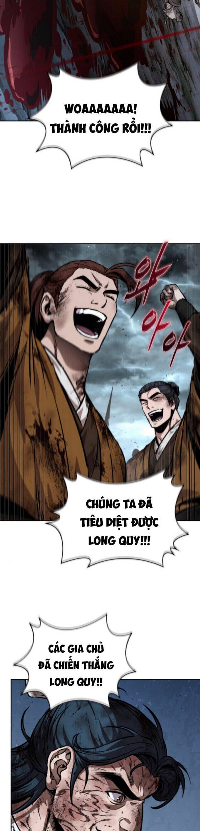 Truyện Tranh Ngã Lão Ma Thần trang 6