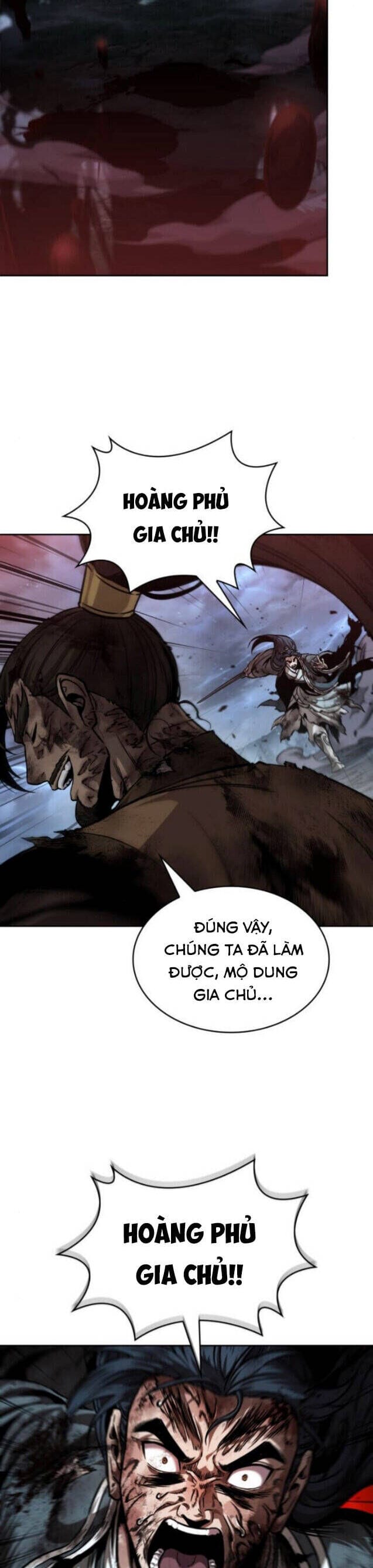 Truyện Tranh Ngã Lão Ma Thần trang 6