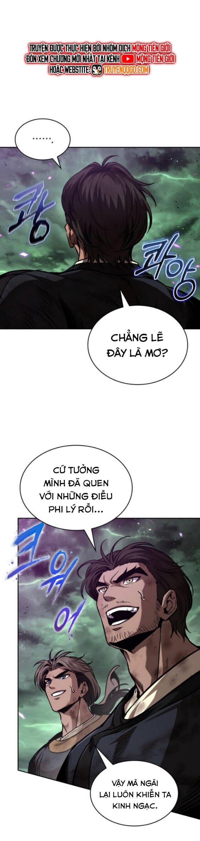 Truyện Tranh Ngã Lão Ma Thần trang 6