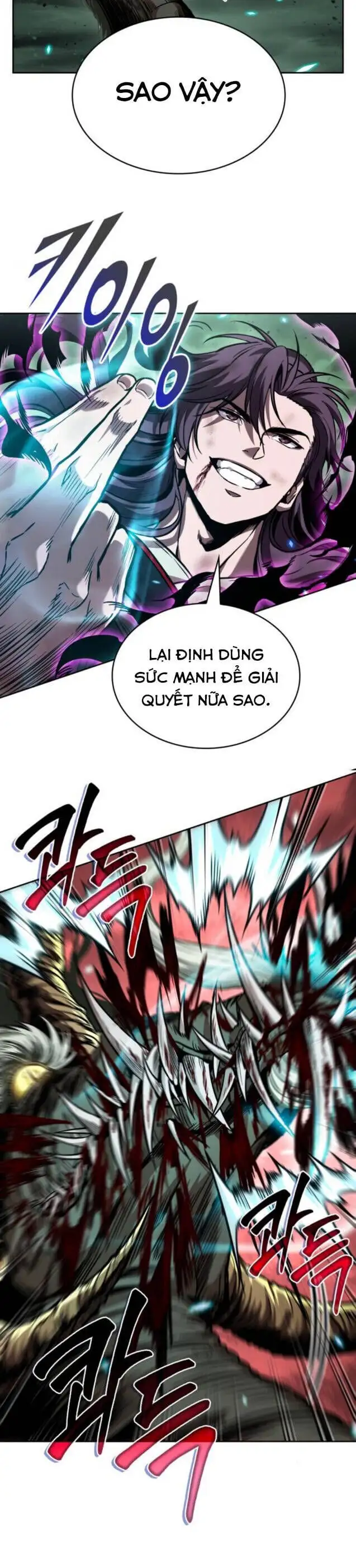 Truyện Tranh Ngã Lão Ma Thần trang 6