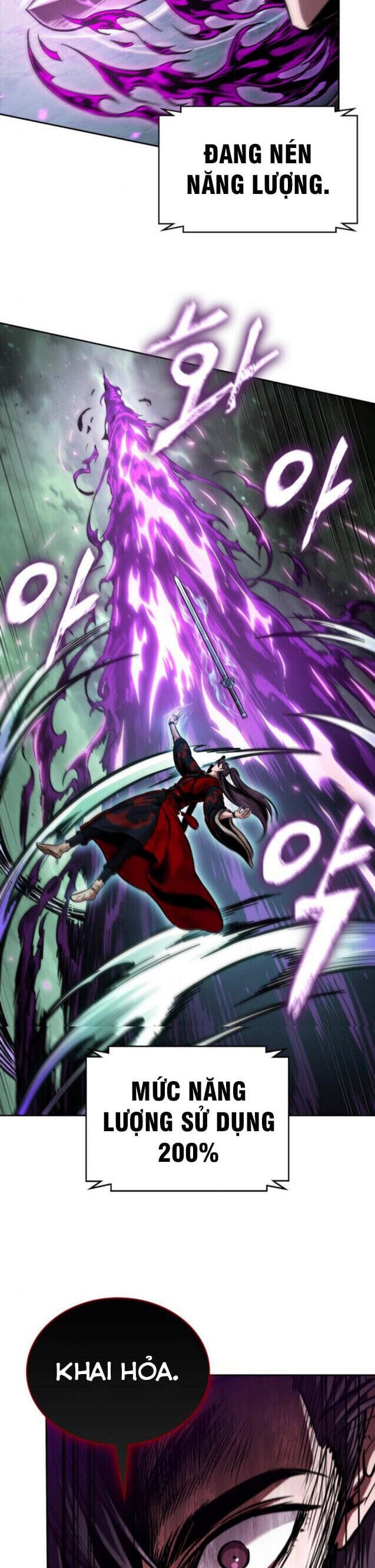 Truyện Tranh Ngã Lão Ma Thần trang 6