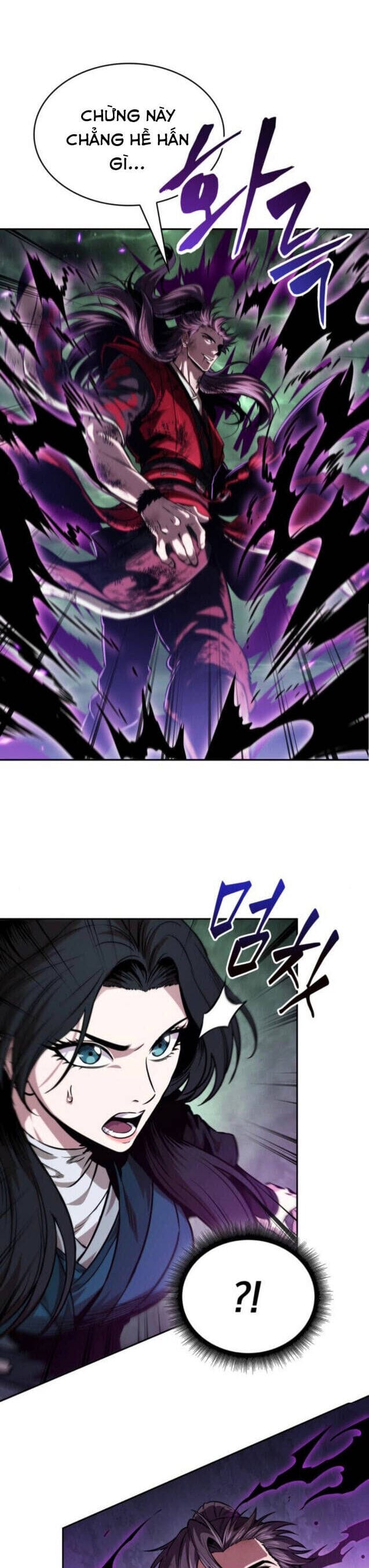 Truyện Tranh Ngã Lão Ma Thần trang 6