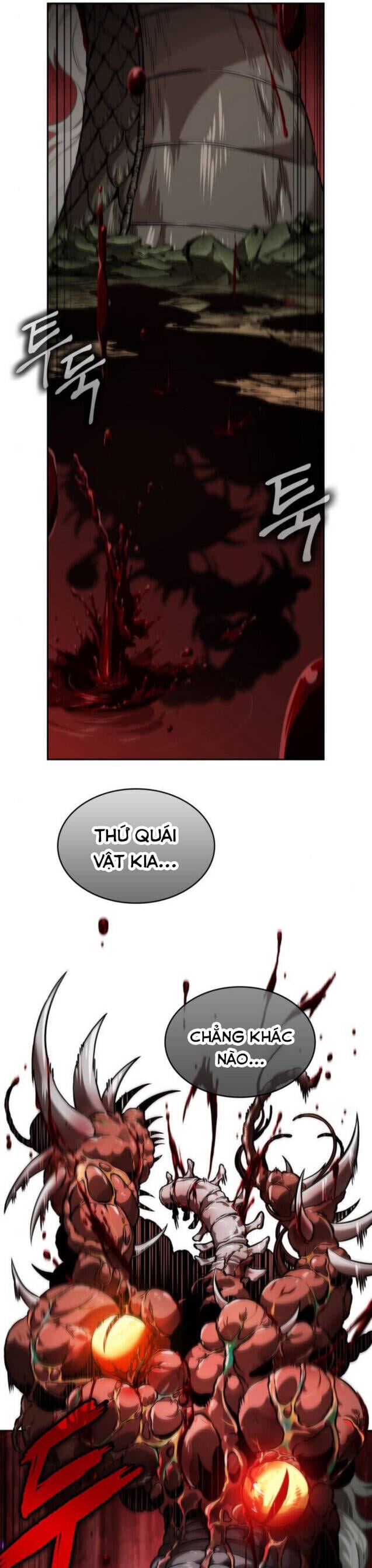 Truyện Tranh Ngã Lão Ma Thần trang 6