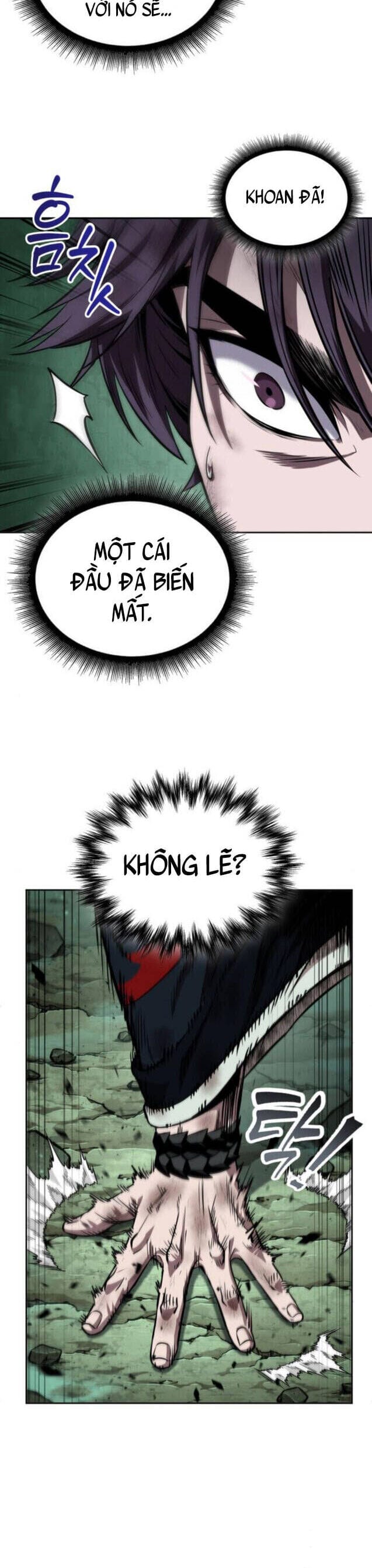 Truyện Tranh Ngã Lão Ma Thần trang 6