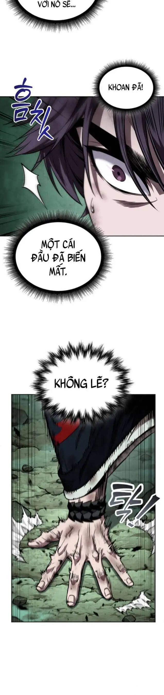 Truyện Tranh Ngã Lão Ma Thần trang 6