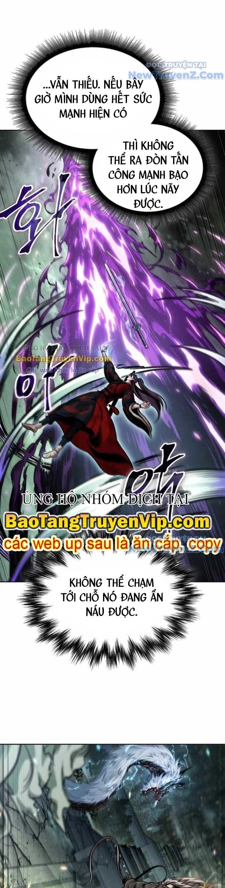 Truyện Tranh Ngã Lão Ma Thần trang 6