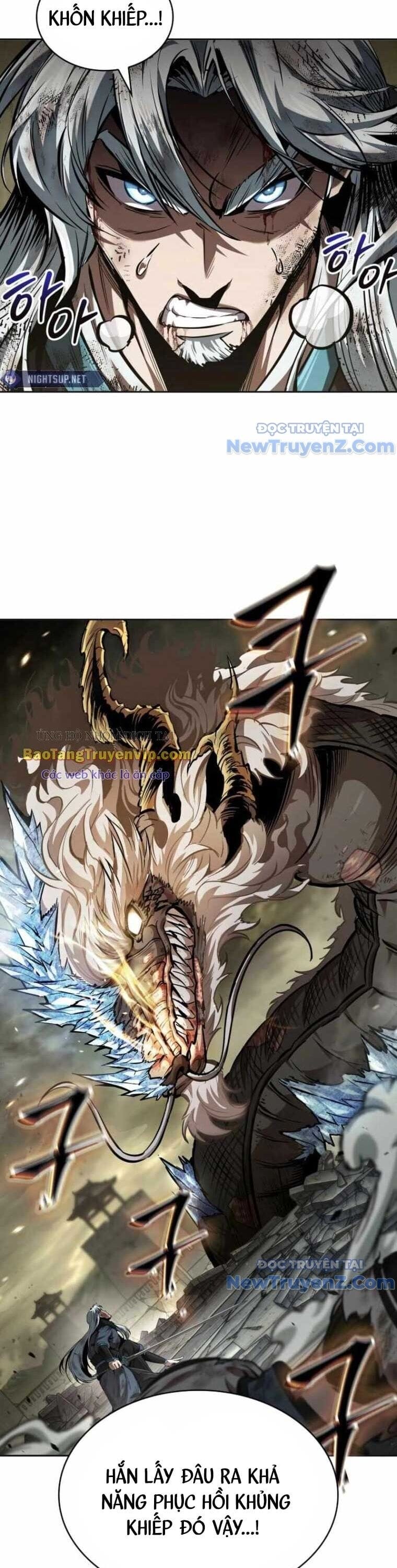 Truyện Tranh Ngã Lão Ma Thần trang 6