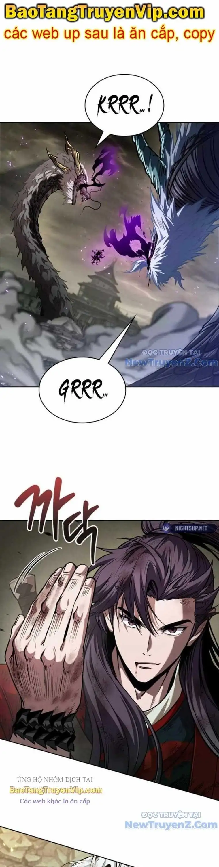 Truyện Tranh Ngã Lão Ma Thần trang 6