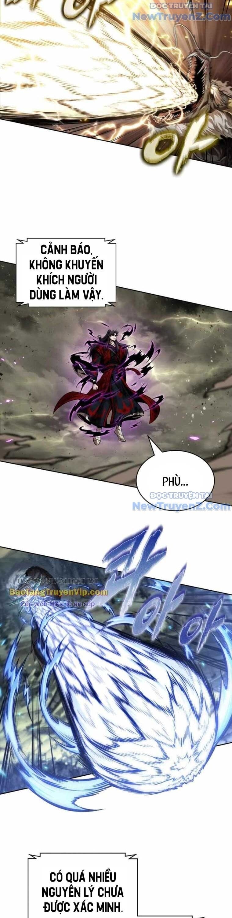 Truyện Tranh Ngã Lão Ma Thần trang 6