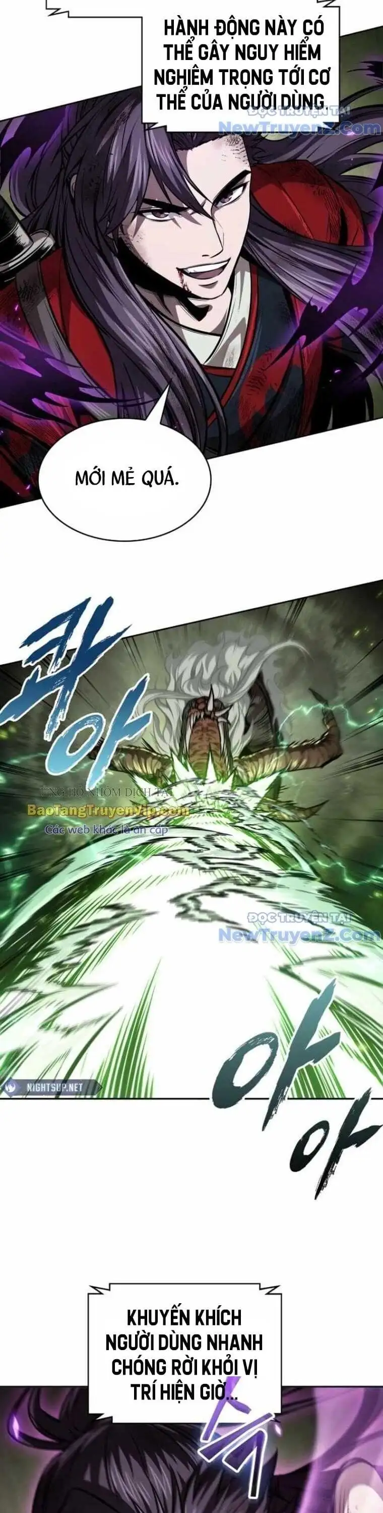 Truyện Tranh Ngã Lão Ma Thần trang 6